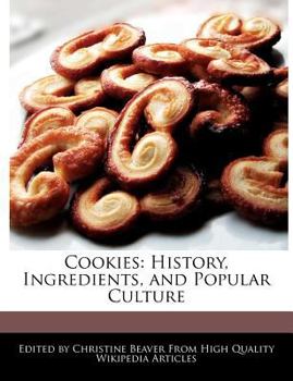 Paperback Cookies: History, Ingredients, and Popular Culture Book