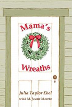 Paperback Mama's Wreaths Book