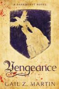 Paperback Vengeance: A Darkhurst Novel Book