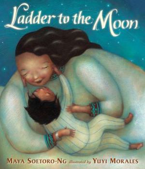 Hardcover Ladder to the Moon Book