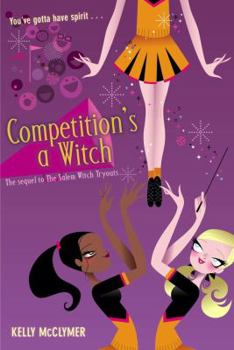 Paperback Competition's a Witch Book