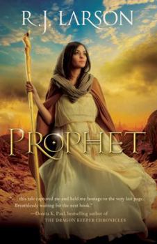 Prophet - Book #1 of the Books of the Infinite