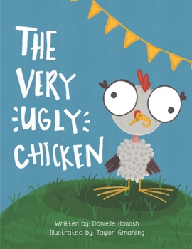 Paperback The Very Ugly Chicken Book