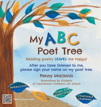 My ABC Poet Tree: Reading poetry LEAVES me happy!