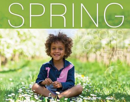 Spring - Book  of the Seasons of the Year