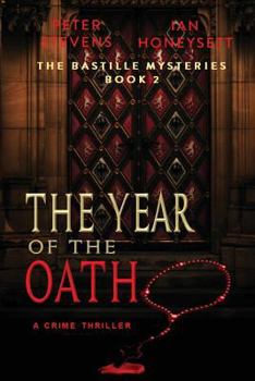 Paperback The Year of The Oath: A Crime Thriller Book