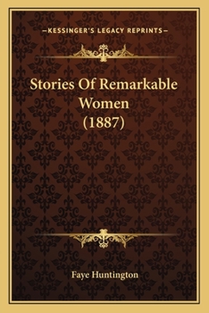 Stories Of Remarkable Women
