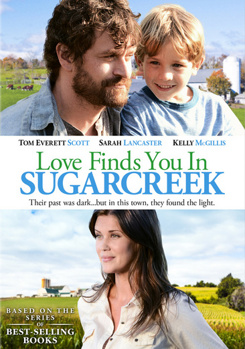 DVD Love Finds You in Sugarcreek Book