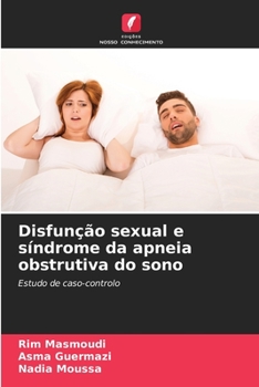 Paperback Disfunção sexual e síndrome da apneia obstrutiva do sono [Portuguese] Book