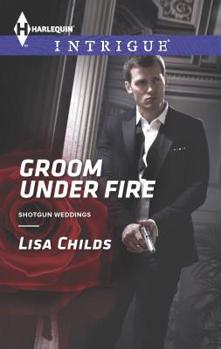 Mass Market Paperback Groom Under Fire Book