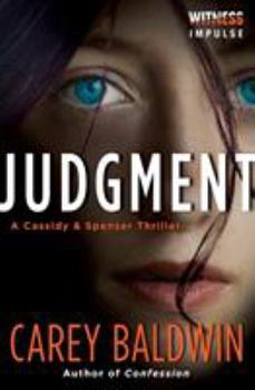 Paperback Judgment: A Cassidy & Spenser Thriller Book