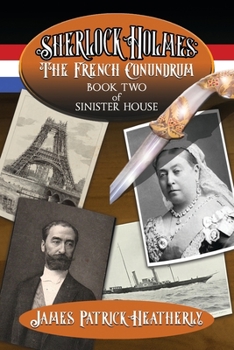 Paperback Sherlock Holmes: The French Conundrum Book