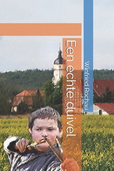 Paperback Een echte duivel [Dutch] Book