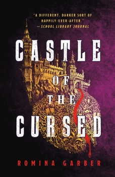 Paperback Castle of the Cursed Book