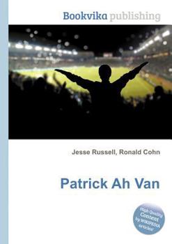 Paperback Patrick Ah Van Book