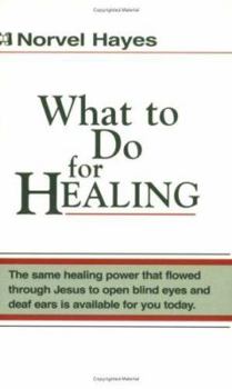 Paperback What to Do for Healing-PR Book