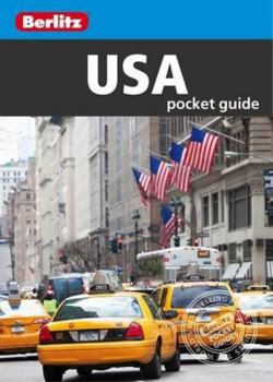 Flexibound Berlitz Pocket Guide USA (Berlitz Pocket Guides) Book