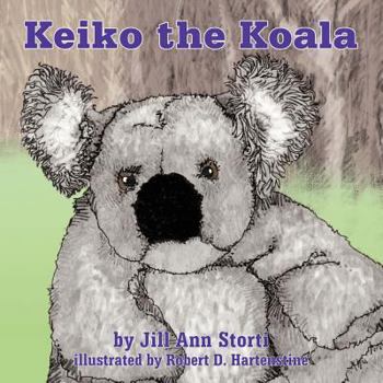 Paperback Keiko the Koala Book