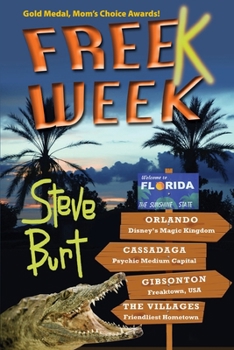 Paperback FreeK Week Book