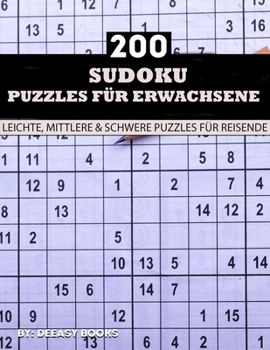 Sudoku Puzzles f�r Erwachsene