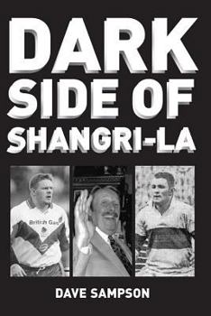 Paperback Dark Side of Shangri-la Book