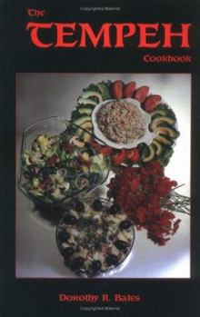 Paperback The Tempeh Cookbook Book
