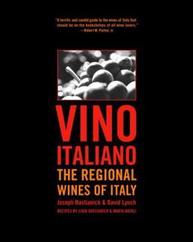 Hardcover Vino Italiano: The Regional Wines of Italy Book