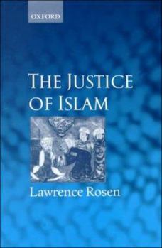 Paperback The Justice of Islam Book