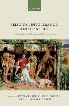 Hardcover Religion, Intolerance, and Conflict Book