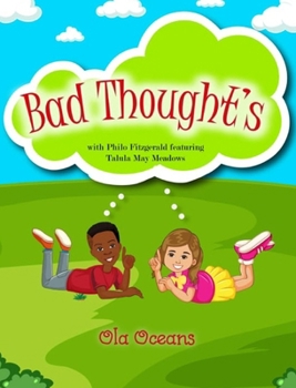 Hardcover Bad Thought's Book