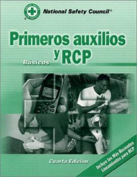 Paperback Primeros Auxilios Y RCP: . [Spanish] Book