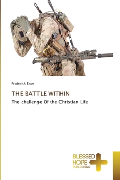 Paperback The Battle Within Book