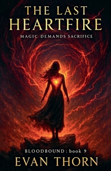 Paperback The Last Heartfire Book
