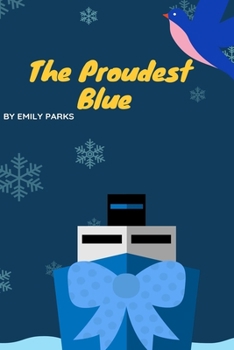 Paperback The Proudest Blue: Notebook The Proudest Blue for kids 3-12 years old 120 white paper lind for writing (6*9): Notebook The Proudest Blue Book