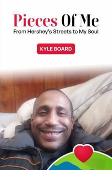 Hardcover Pieces of Me: From Hershey's Streets to My Soul Book