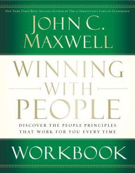 Paperback Winning with People Workbook Book