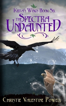 Paperback The Spectra Undaunted Book