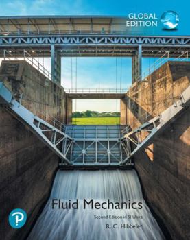 Paperback Fluid Mechanics in SI Units Book