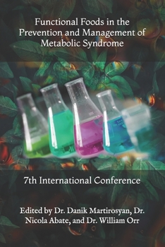 Paperback Functional Foods in the Prevention and Management of Metabolic Syndrome: 7th International Conference Book