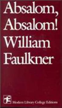 Absalom, Absalom!