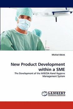 Paperback New Product Development within a SME Book