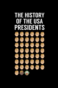 Notizbuch: Anti Trump Geschichte Der Us Präsidenten Clown 120 Seiten, 6X9 (Ca. A5), Punktraster (German Edition)