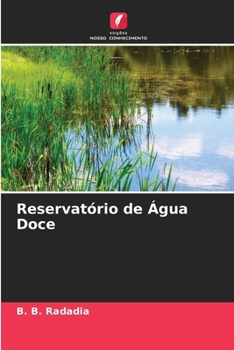 Paperback Reservatório de Água Doce [Portuguese] Book