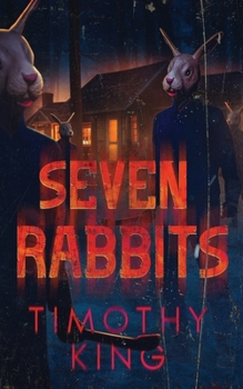 Paperback Seven Rabbits Book