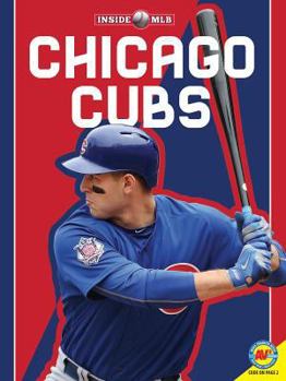 Chicago Cubs - Book  of the Inside MLB