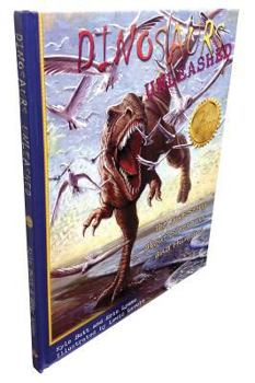 Hardcover Dinosaurs Unleashed Book
