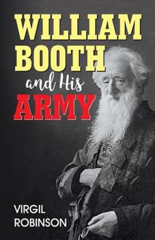 Paperback William Booth and His Army Book