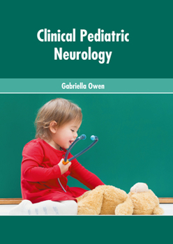 Hardcover Clinical Pediatric Neurology Book