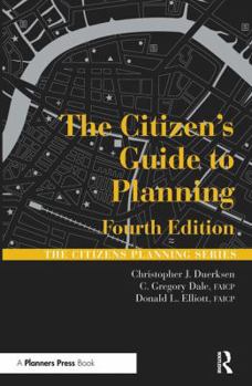 Paperback The Citizen's Guide to Planning Book