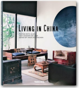 Hardcover Living in China Book
